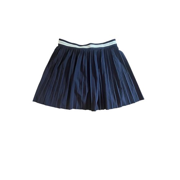 Lou & Grey Women’s Blue Skort Size M | Mini Active Skirt Stretch - Picture 2 of 7